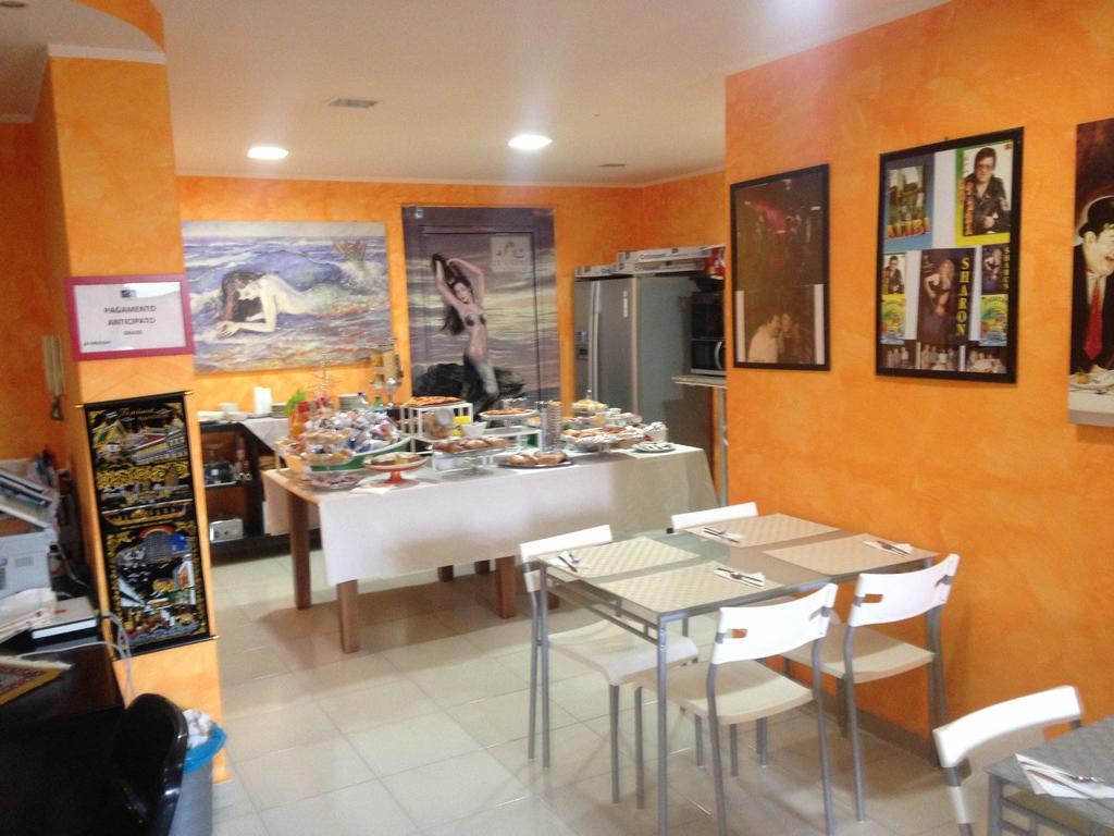 Cellamare Le Sirene Bed And Breakfast מראה חיצוני תמונה