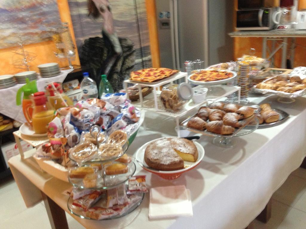Cellamare Le Sirene Bed And Breakfast מראה חיצוני תמונה