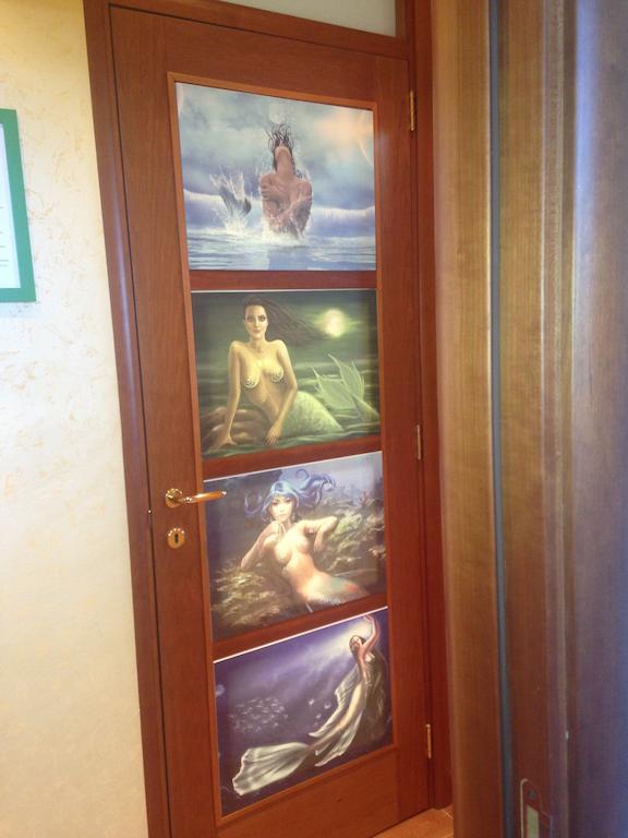 Cellamare Le Sirene Bed And Breakfast מראה חיצוני תמונה