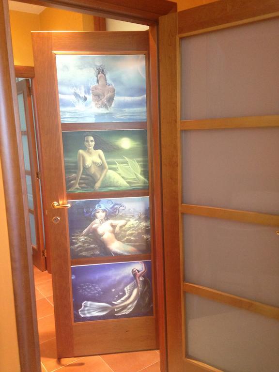 Cellamare Le Sirene Bed And Breakfast מראה חיצוני תמונה