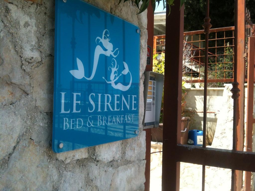 Cellamare Le Sirene Bed And Breakfast מראה חיצוני תמונה