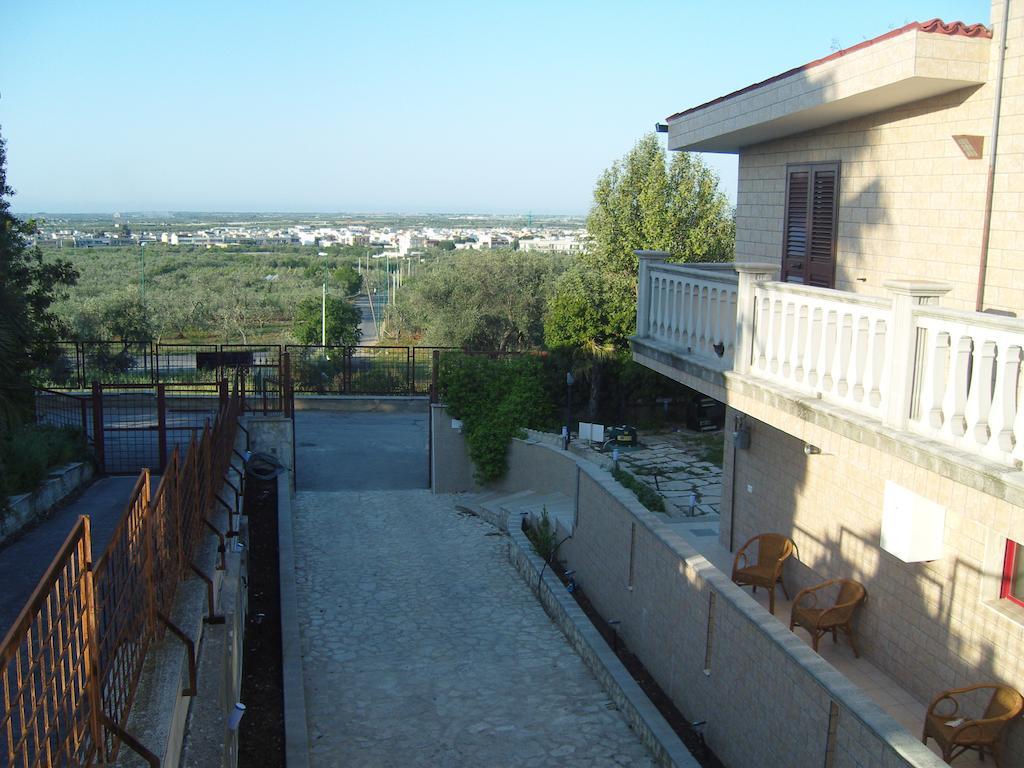 Cellamare Le Sirene Bed And Breakfast מראה חיצוני תמונה