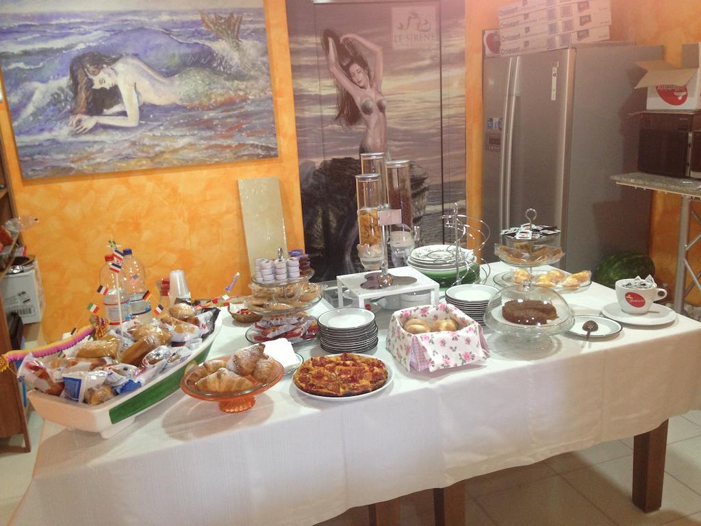 Cellamare Le Sirene Bed And Breakfast מראה חיצוני תמונה