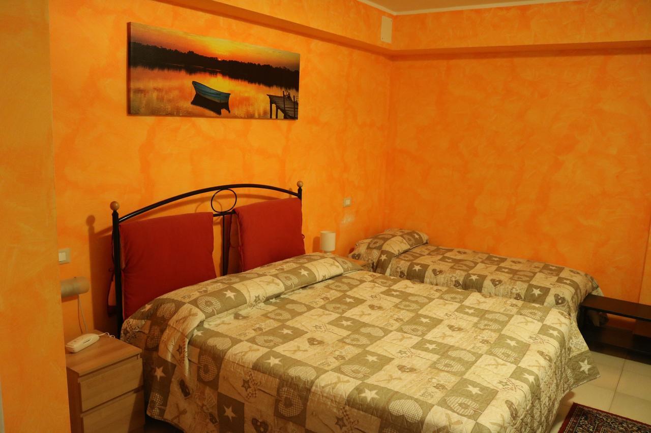 Cellamare Le Sirene Bed And Breakfast מראה חיצוני תמונה