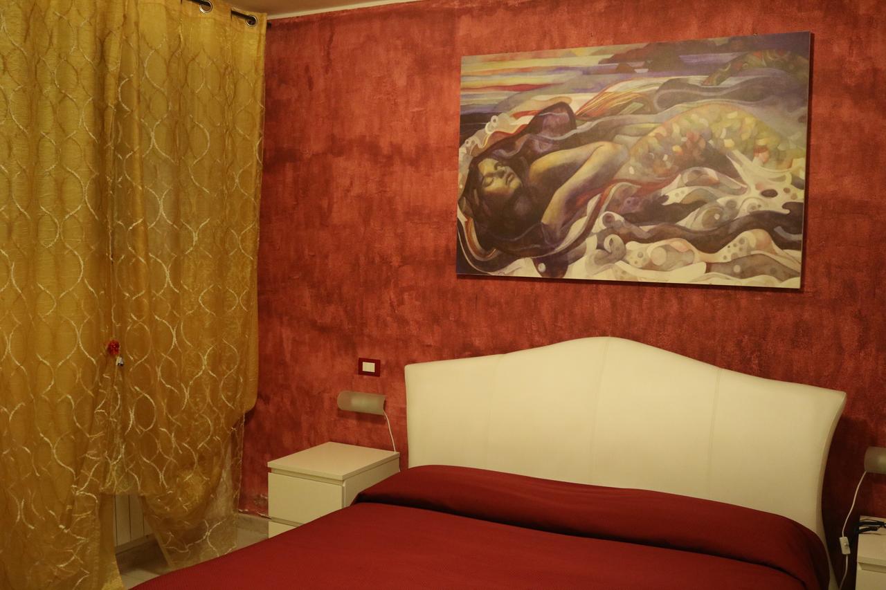 Cellamare Le Sirene Bed And Breakfast מראה חיצוני תמונה