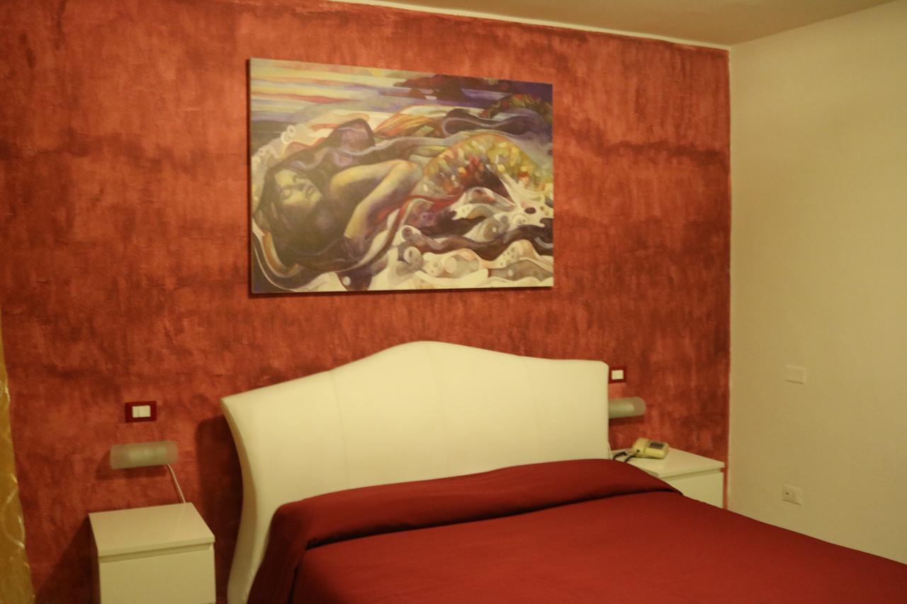 Cellamare Le Sirene Bed And Breakfast מראה חיצוני תמונה