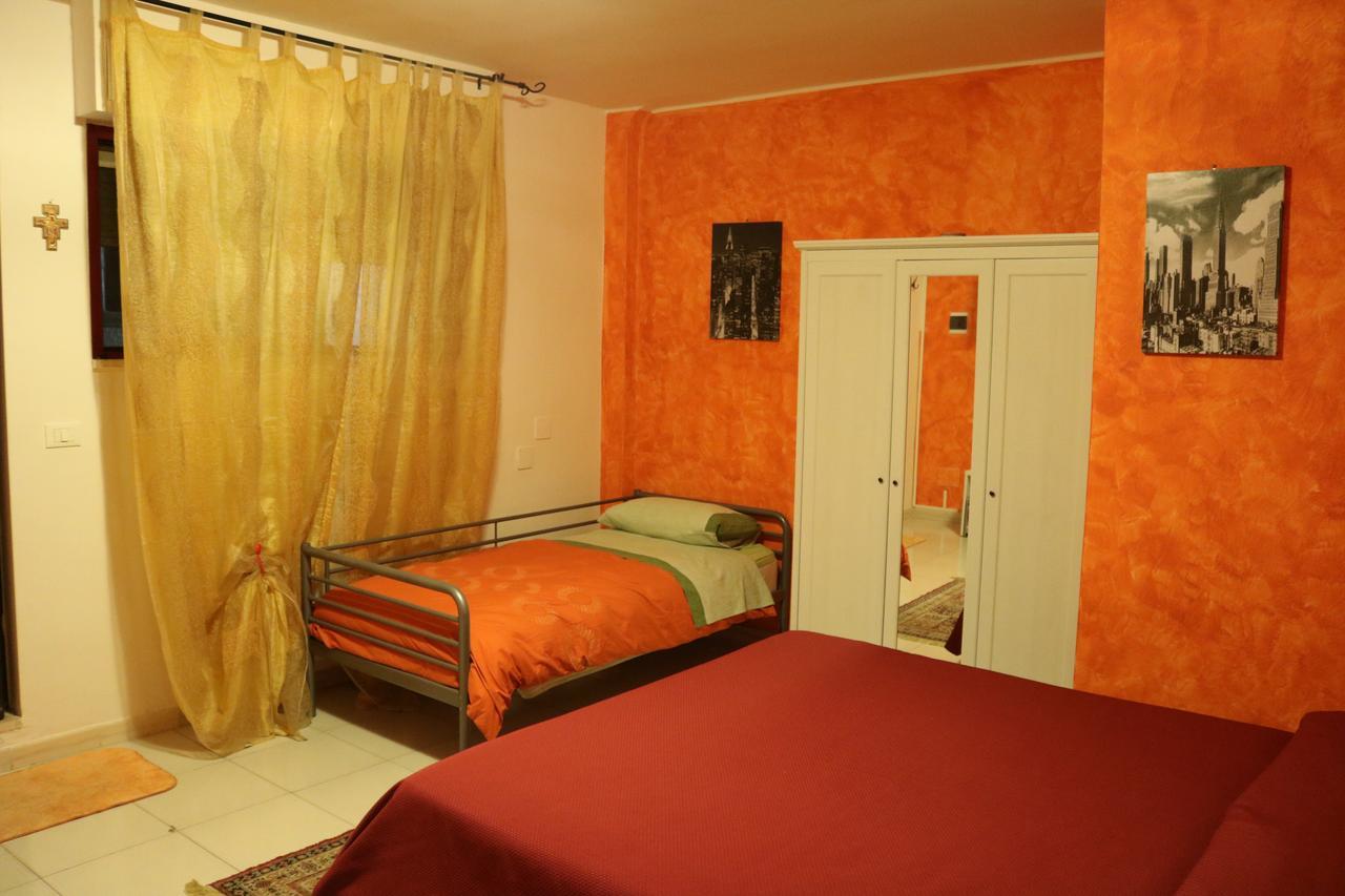 Cellamare Le Sirene Bed And Breakfast מראה חיצוני תמונה