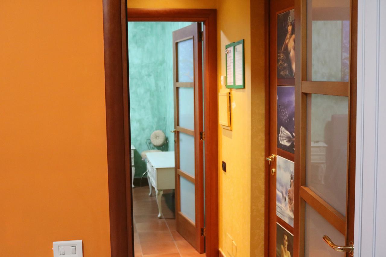 Cellamare Le Sirene Bed And Breakfast מראה חיצוני תמונה