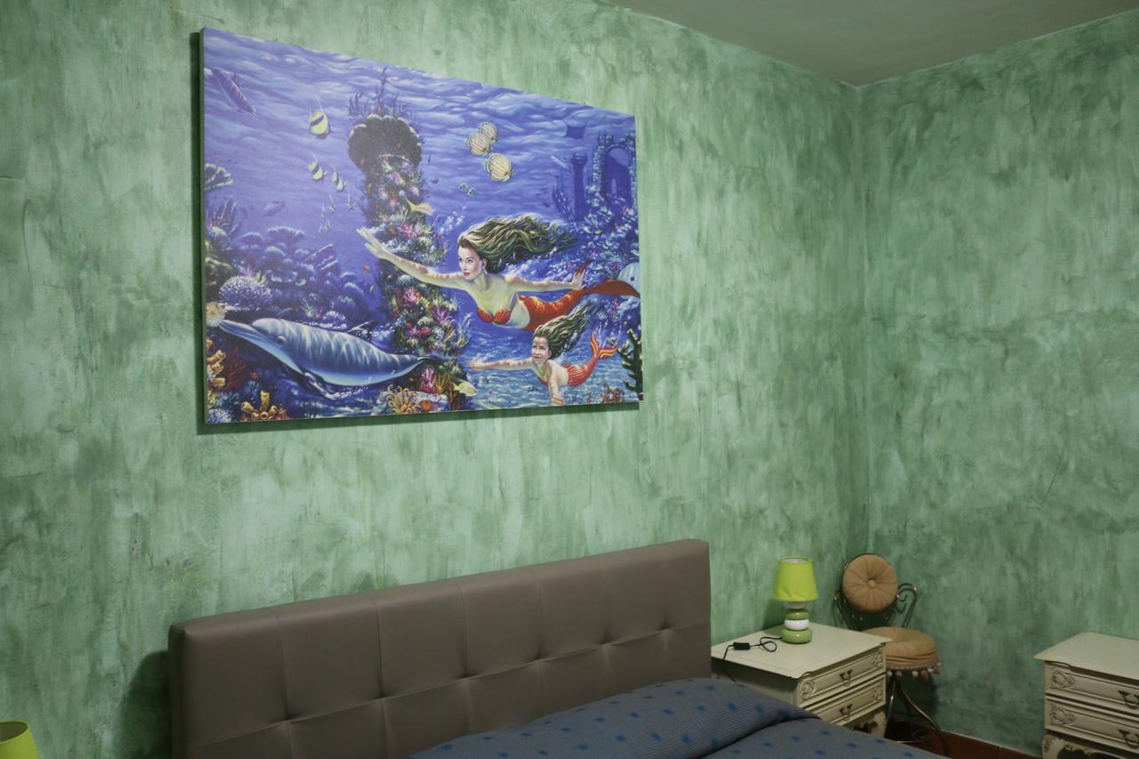 Cellamare Le Sirene Bed And Breakfast מראה חיצוני תמונה