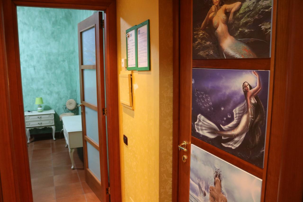 Cellamare Le Sirene Bed And Breakfast מראה חיצוני תמונה