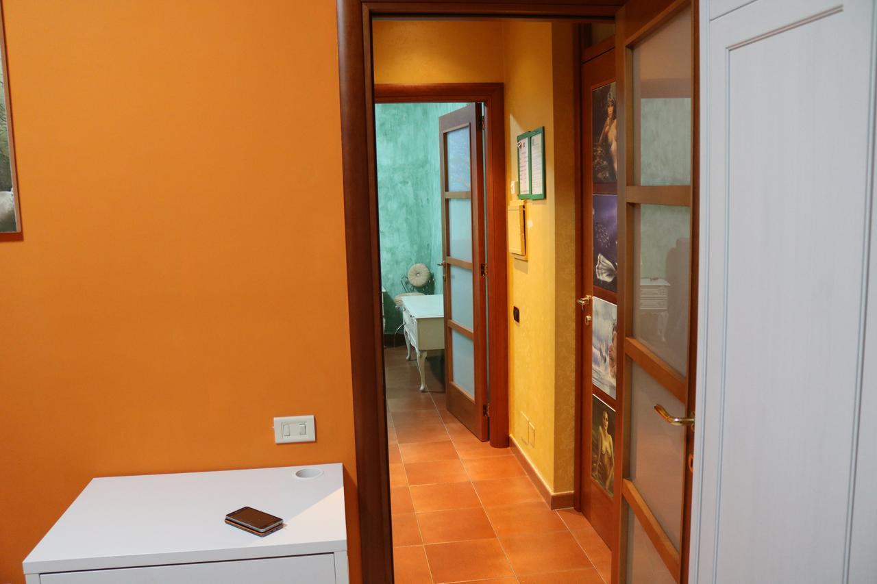 Cellamare Le Sirene Bed And Breakfast מראה חיצוני תמונה