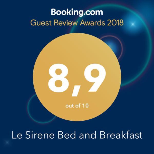 Cellamare Le Sirene Bed And Breakfast מראה חיצוני תמונה